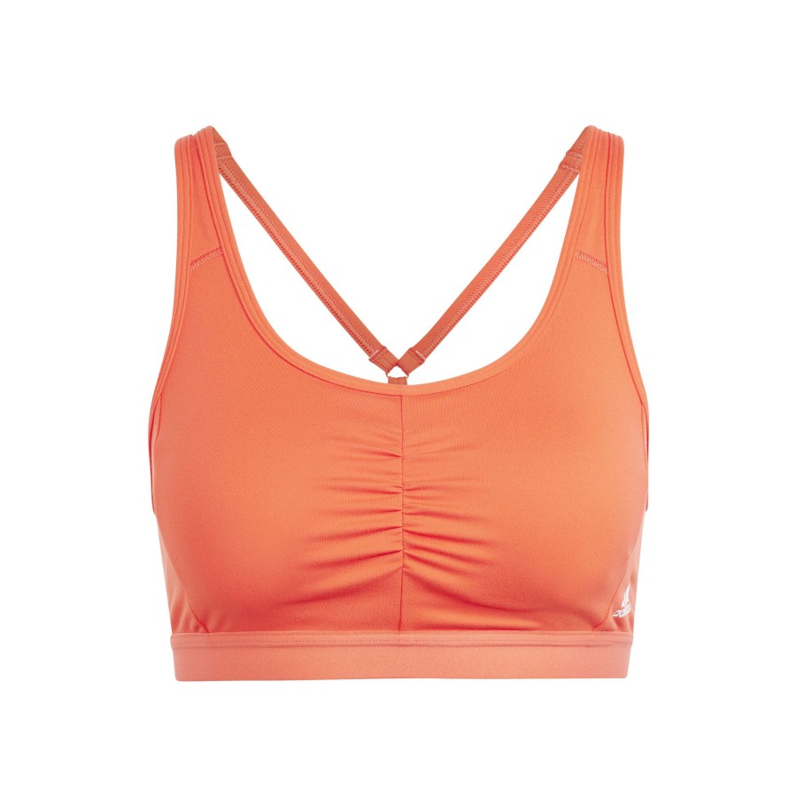 Tenniskleding adidas | Core Essentials Ms Sport-Bh Dames Null