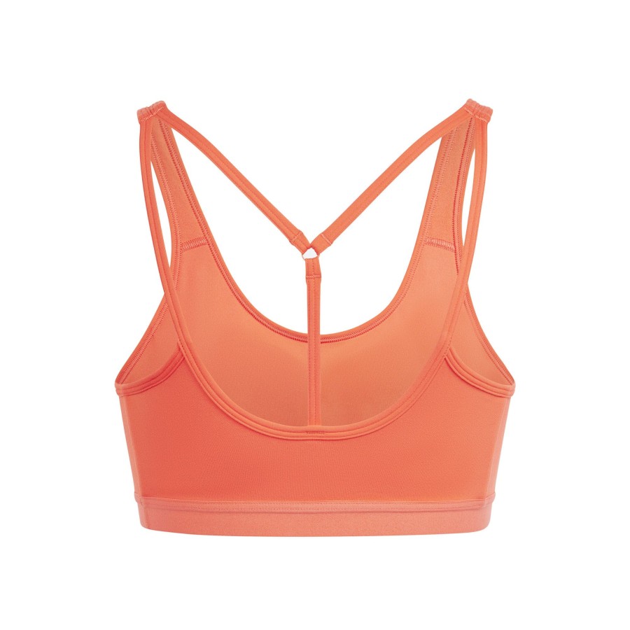 Tenniskleding adidas | Core Essentials Ms Sport-Bh Dames Null