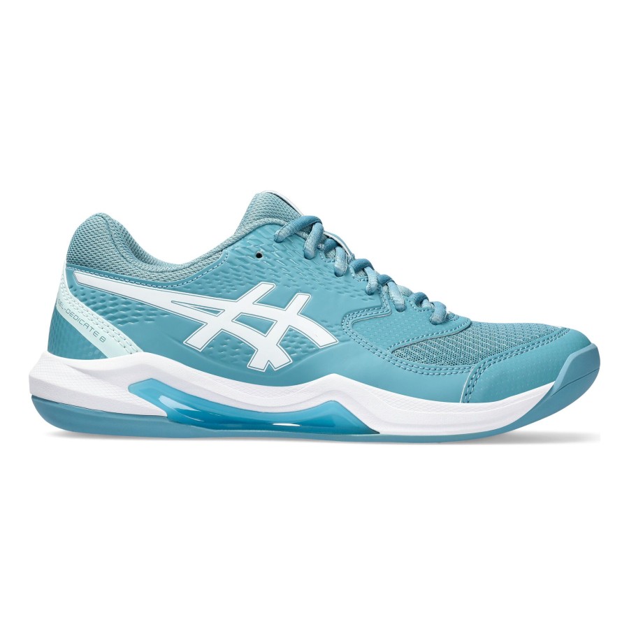Tennisschoenen ASICS | Gel-Dedicate 8 Tennisschoen Tapijt Dames