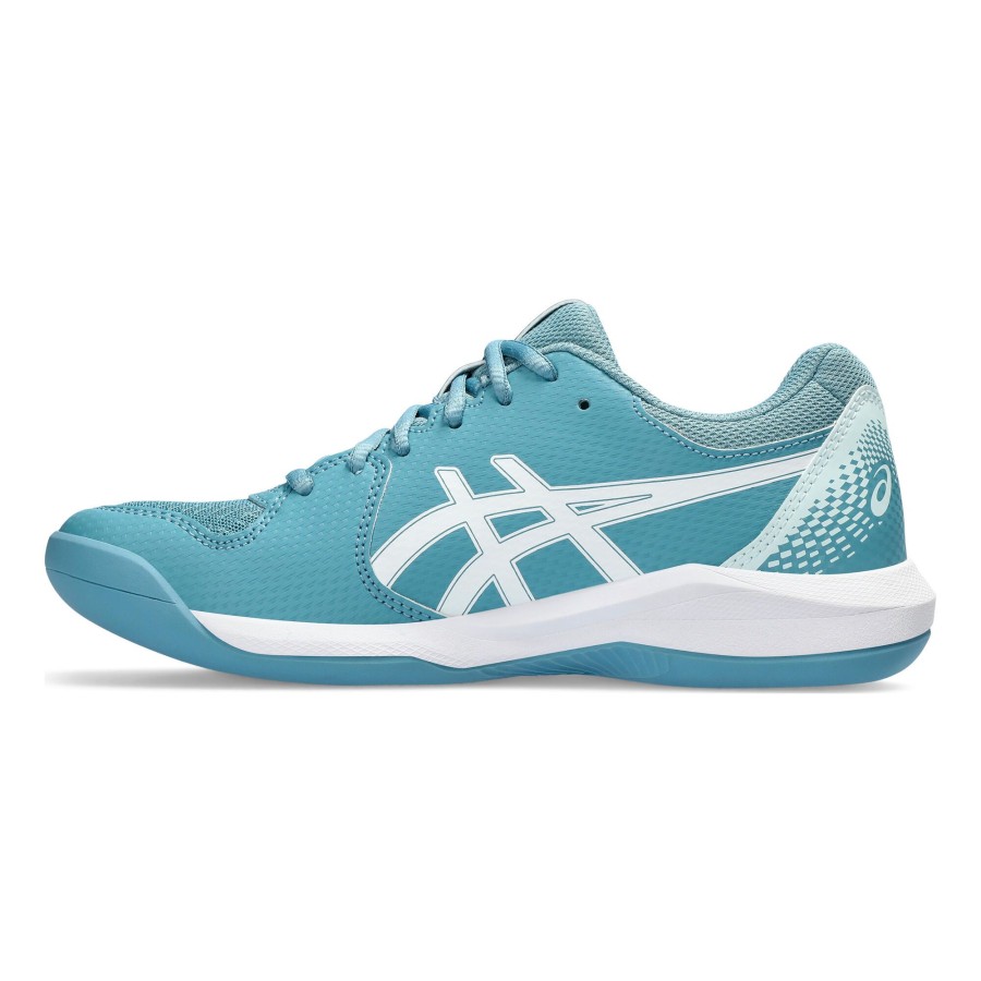 Tennisschoenen ASICS | Gel-Dedicate 8 Tennisschoen Tapijt Dames