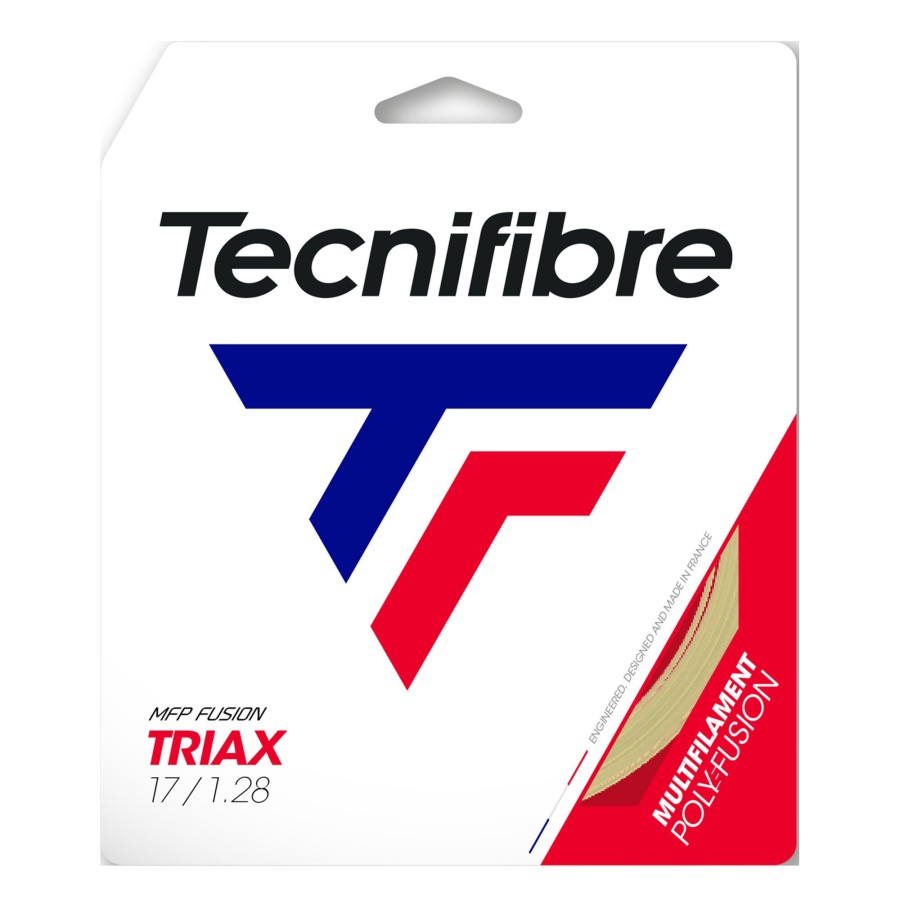 Tennissnaren Tecnifibre | Triax Set Snaren 12M