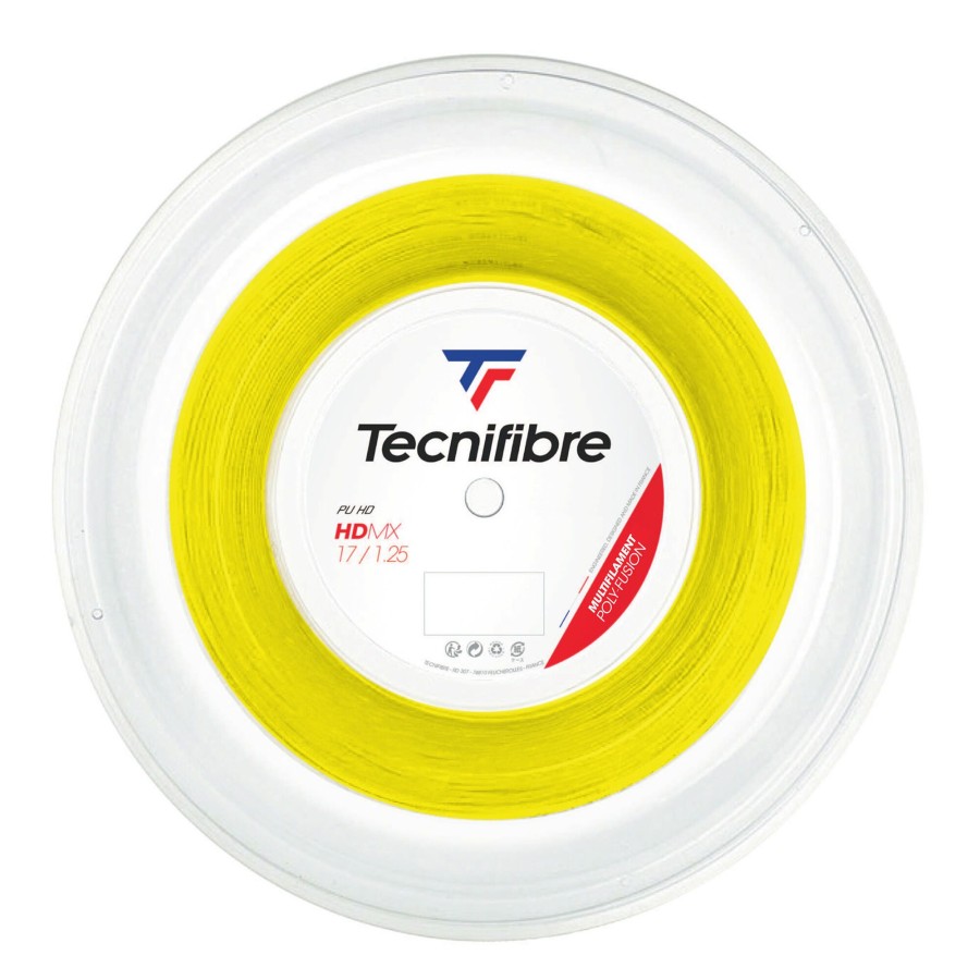 Tennissnaren Tecnifibre | Hdmx 200M Rol Snaren