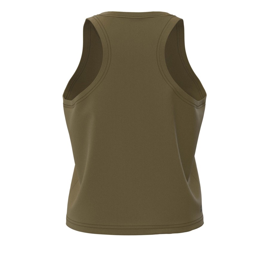 Tenniskleding BIDI BADU | Pure Wild Chill Tanktop Dames