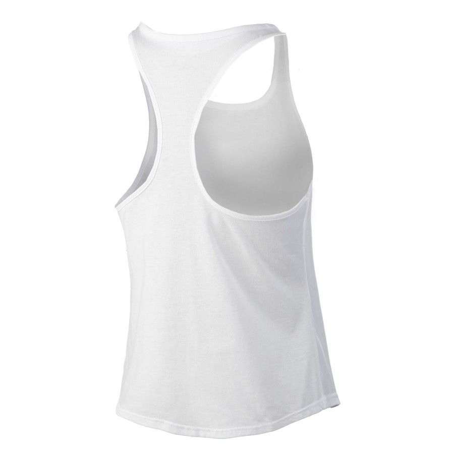 Tenniskleding Tennis-Point | Shut Up & Serve Tanktop Dames