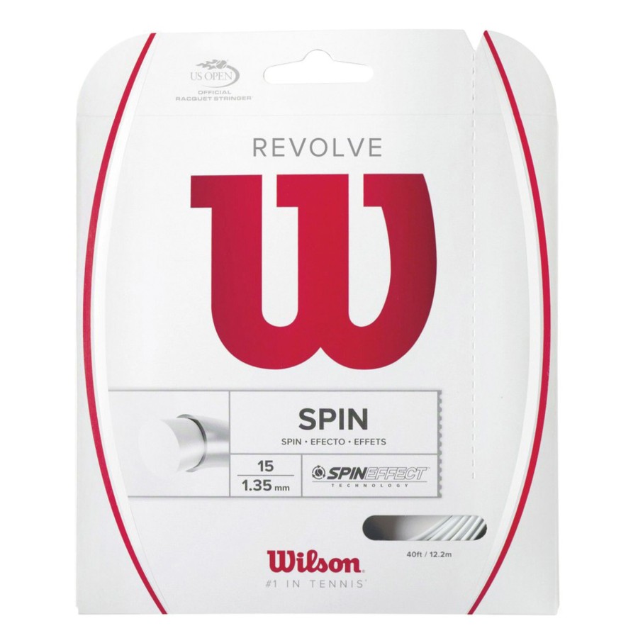 Tennissnaren Wilson | Revolve Set Snaren 12,2M