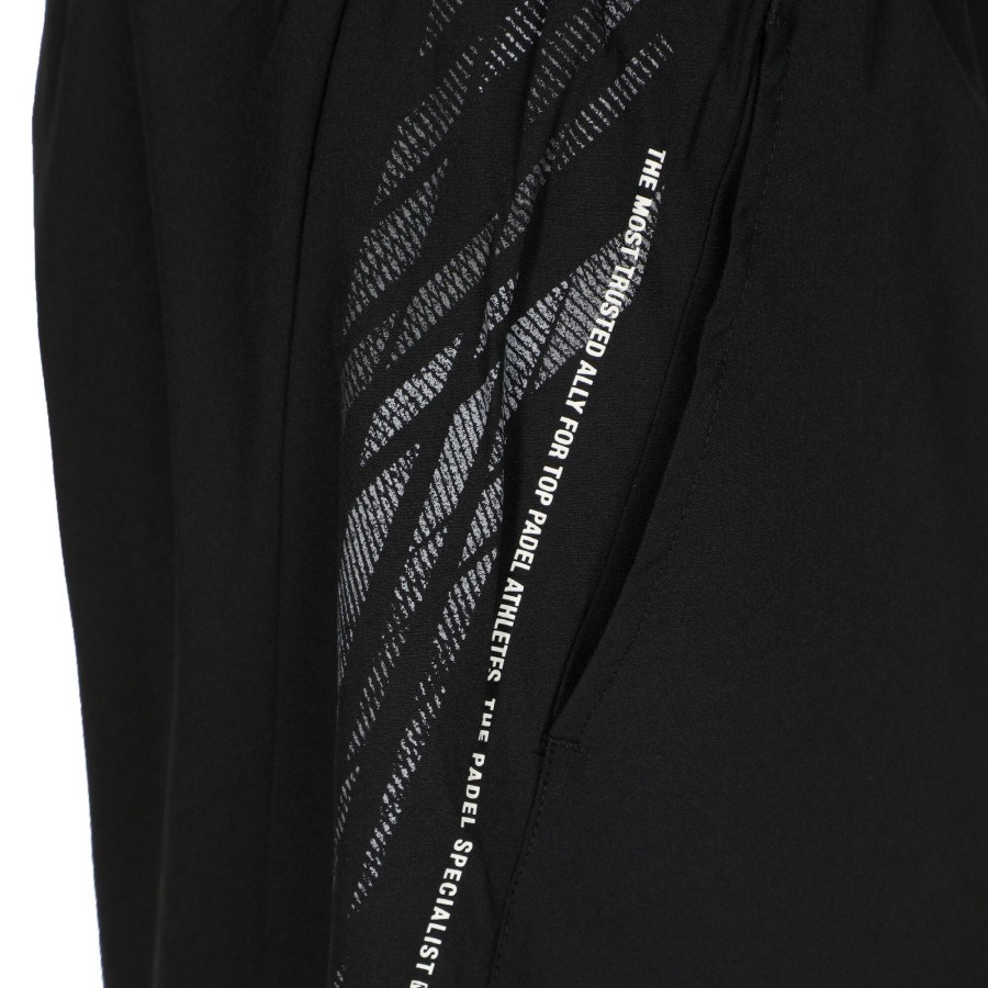 Tenniskleding Bullpadel | Misil Shorts Heren