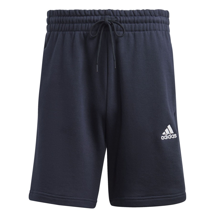 Tenniskleding adidas | 3 Stripes Shorts Heren