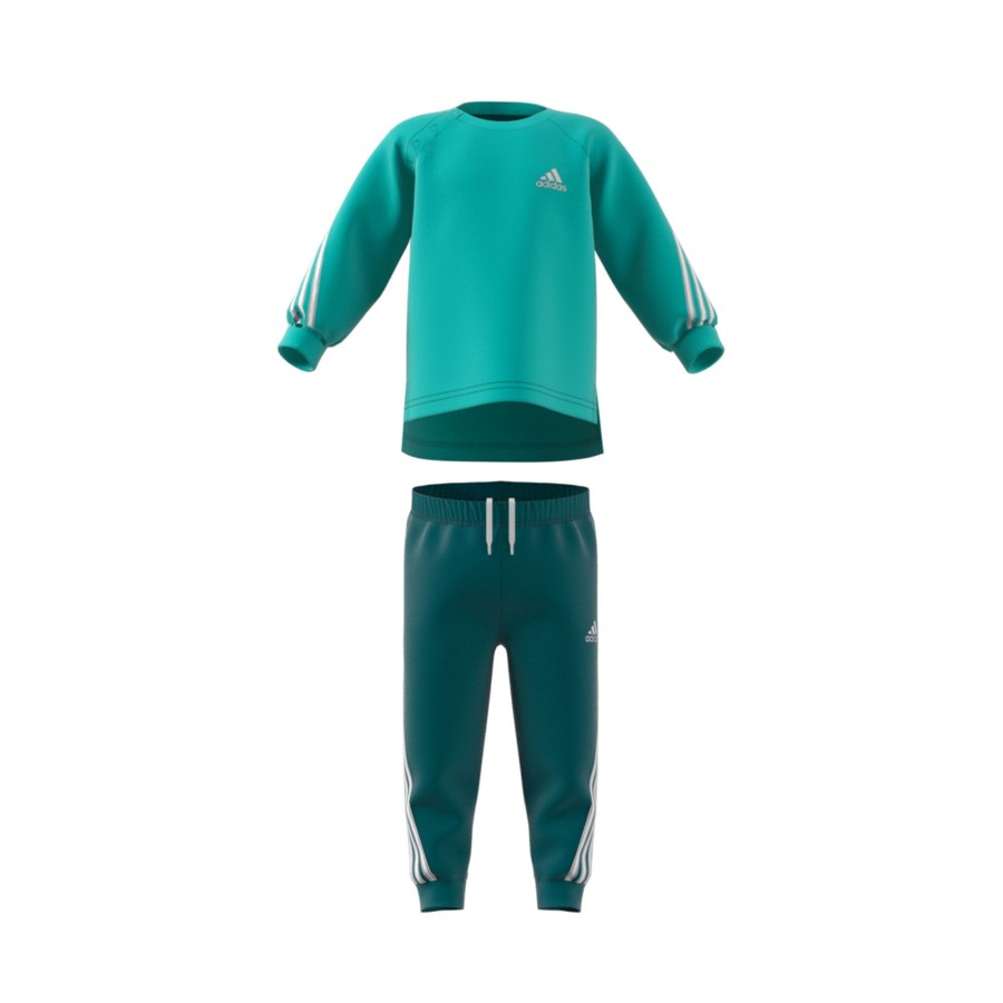 Tenniskleding adidas | Future Icon Jogging French Terry Babybekleidung Jongens