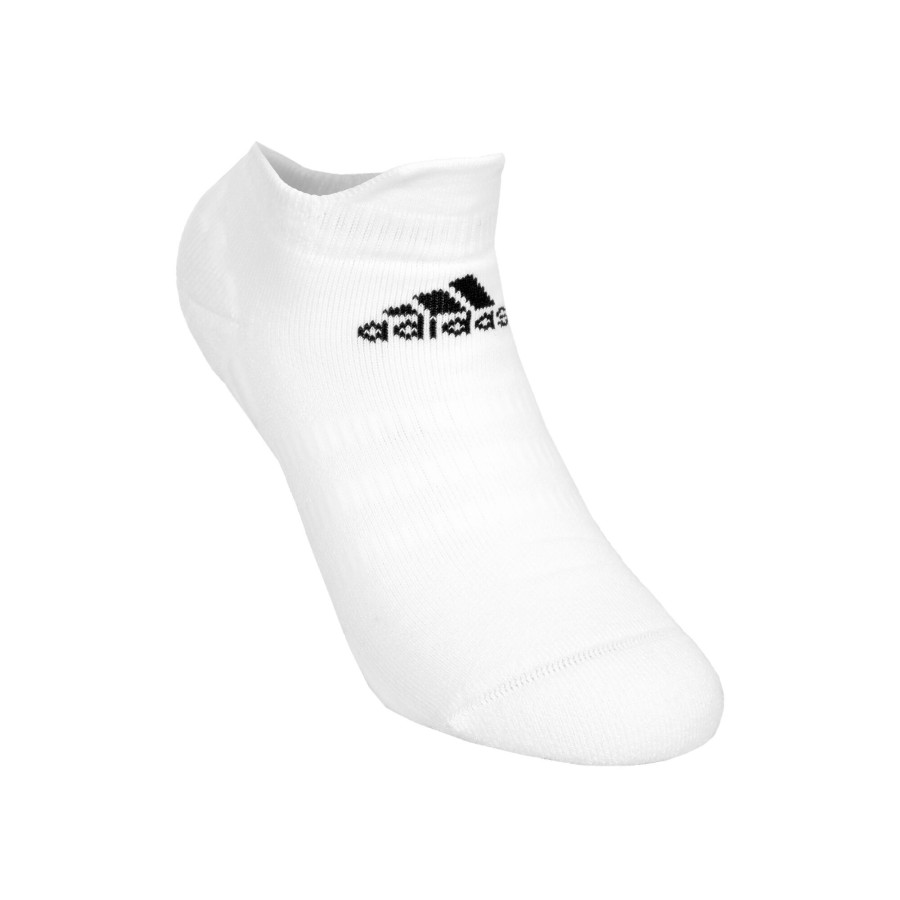 Tenniskleding adidas | Low Sportsokken Wit