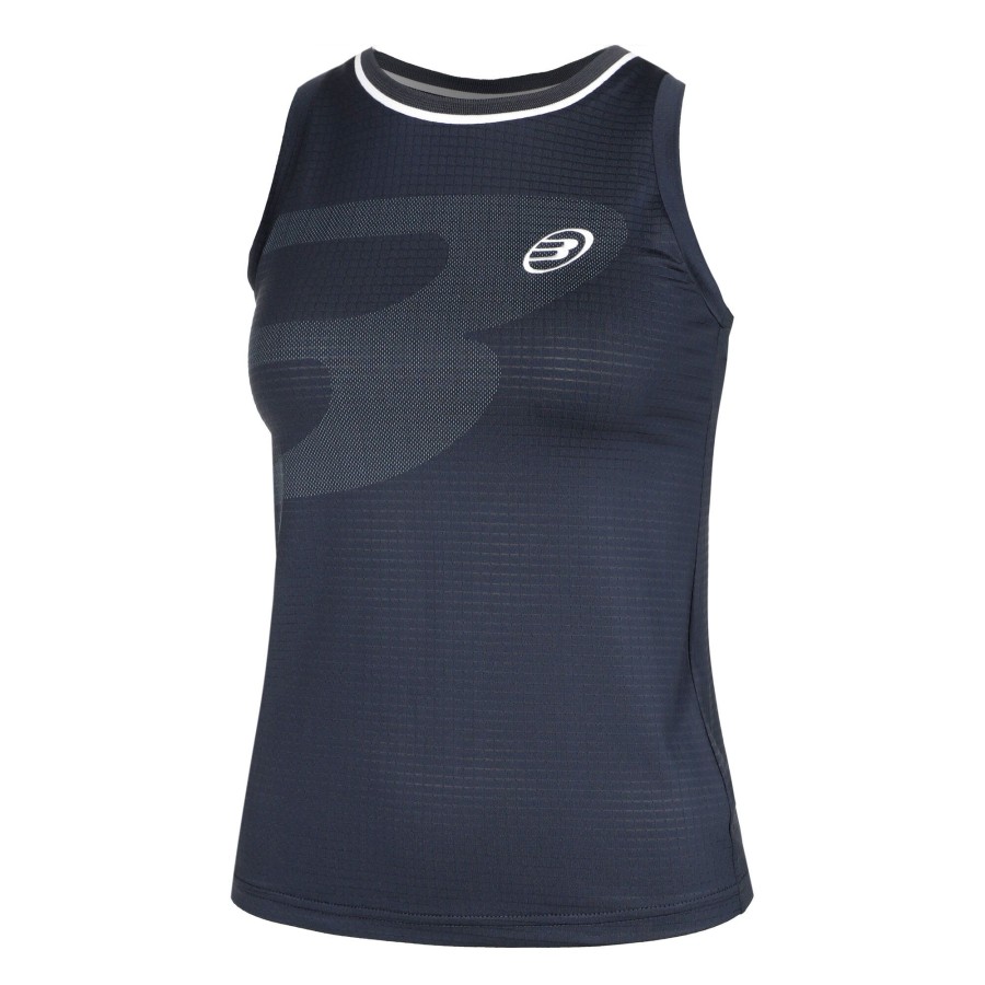 Tenniskleding Bullpadel | Yema 23 Tanktop Dames