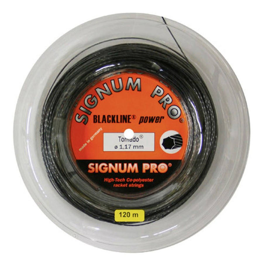 Tennissnaren Signum Pro | Tornado Rol Snaren 120M