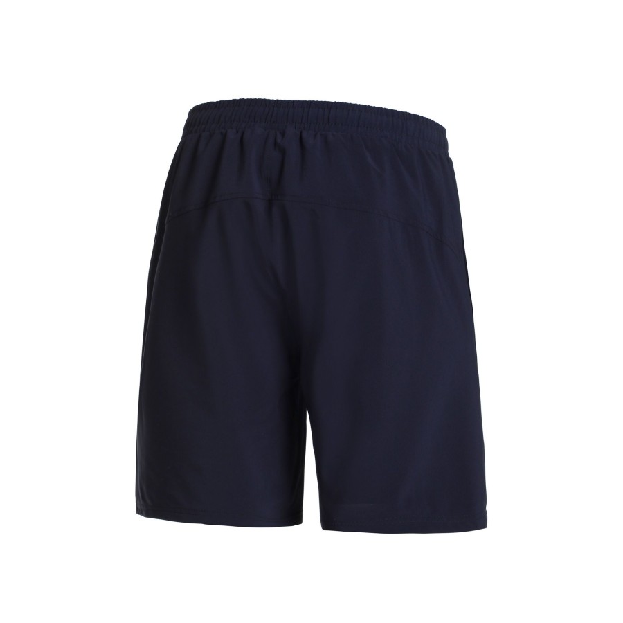 Tenniskleding Fila | Santana Shorts Heren Donkerblauw