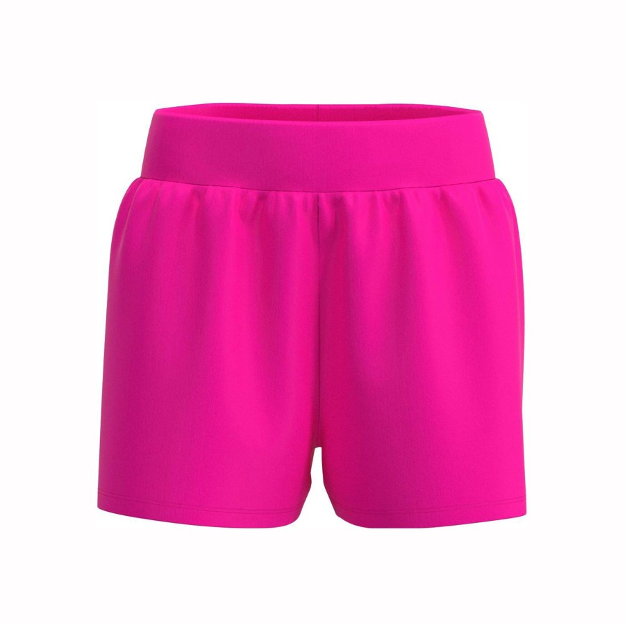 Tenniskleding BIDI BADU | Crew 2In1 Shorts Meisjes Pink