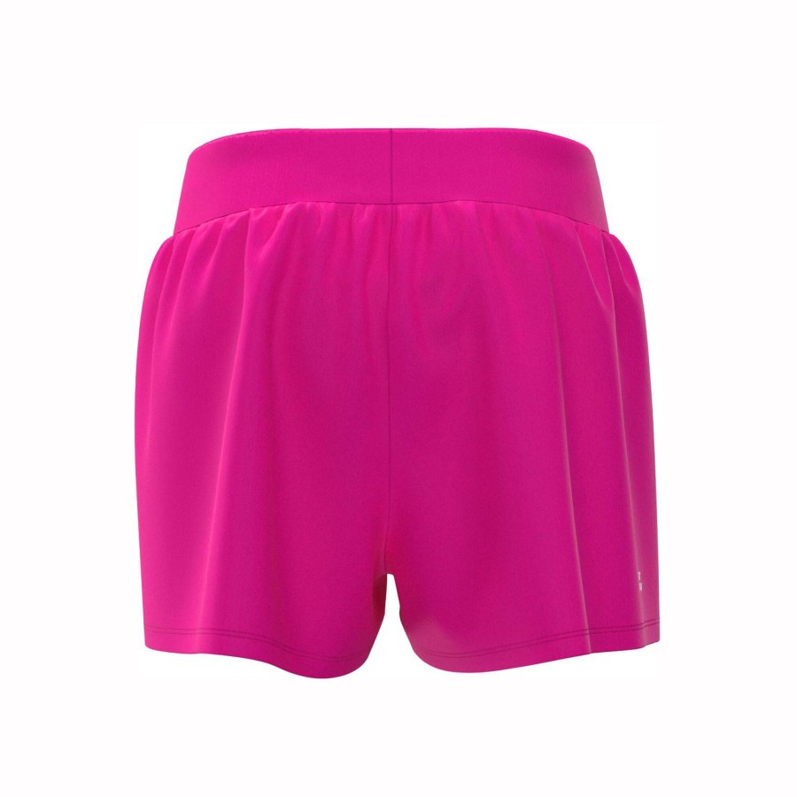 Tenniskleding BIDI BADU | Crew 2In1 Shorts Meisjes Pink