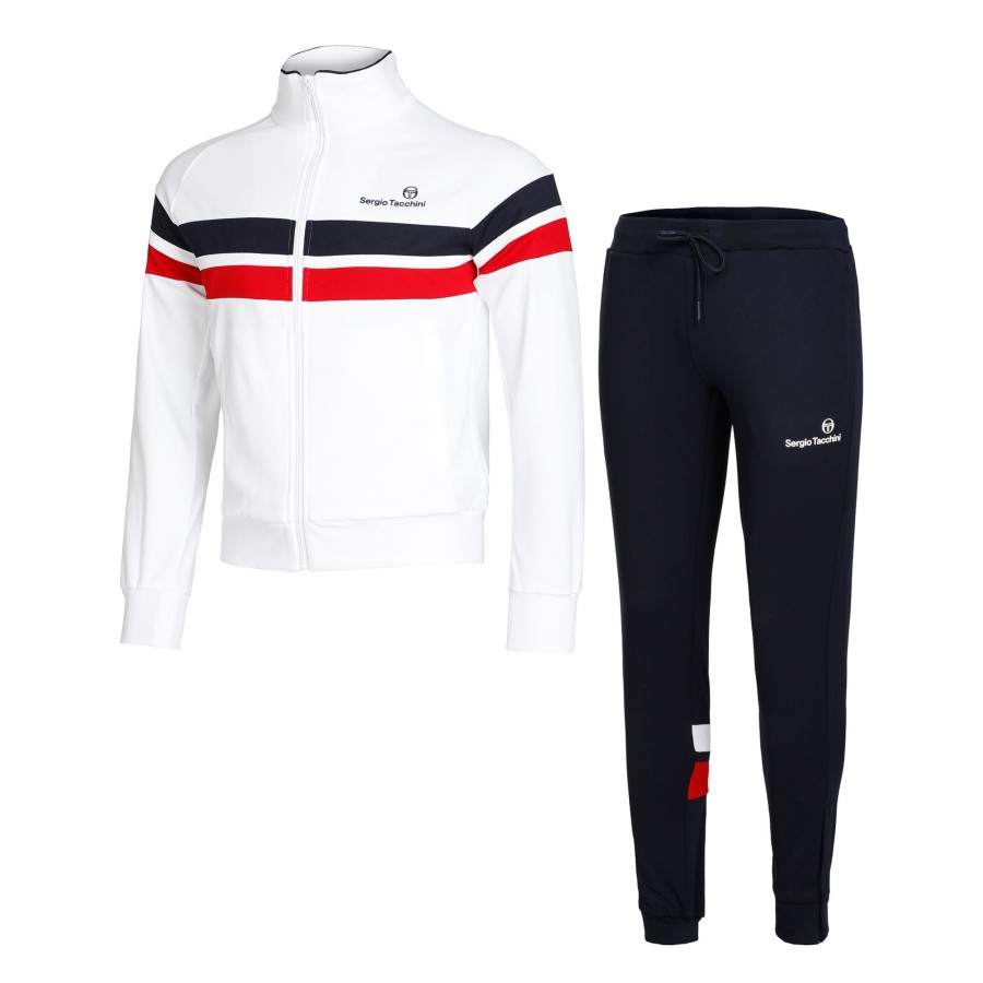 Tenniskleding Sergio Tacchini | Nurder Trainingspak Heren