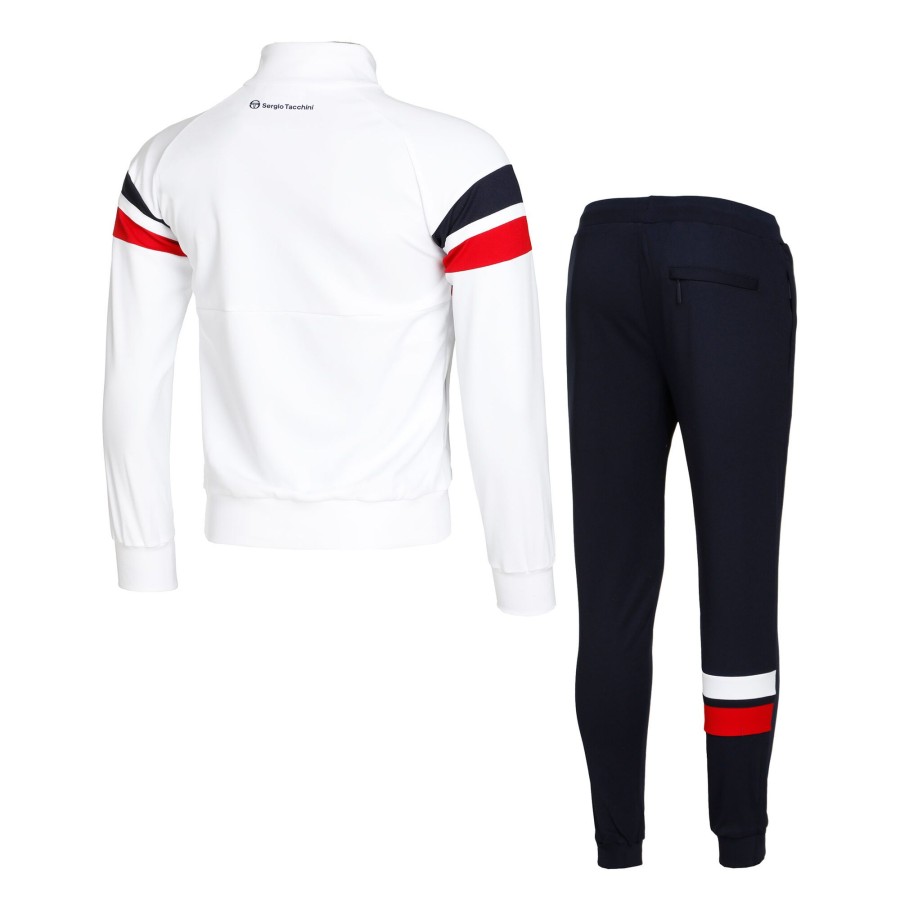 Tenniskleding Sergio Tacchini | Nurder Trainingspak Heren