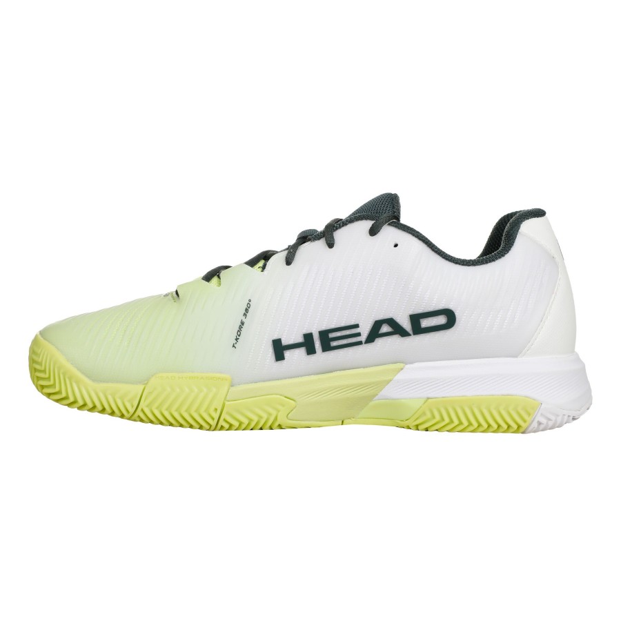 Tennisschoenen HEAD | Revolt Pro 4.0 Gravelschoen Heren