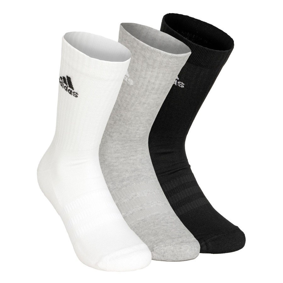 Tenniskleding adidas | Sportswear Crew Tennissokken Verpakking 3 Stuks