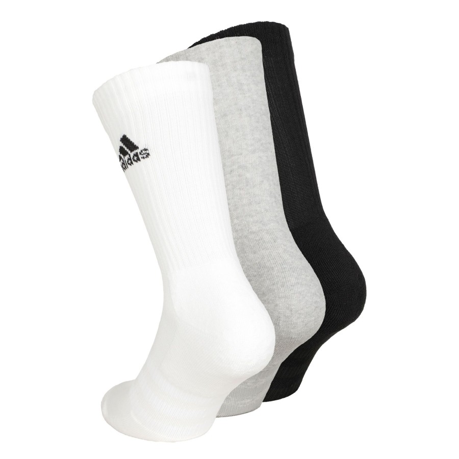 Tenniskleding adidas | Sportswear Crew Tennissokken Verpakking 3 Stuks