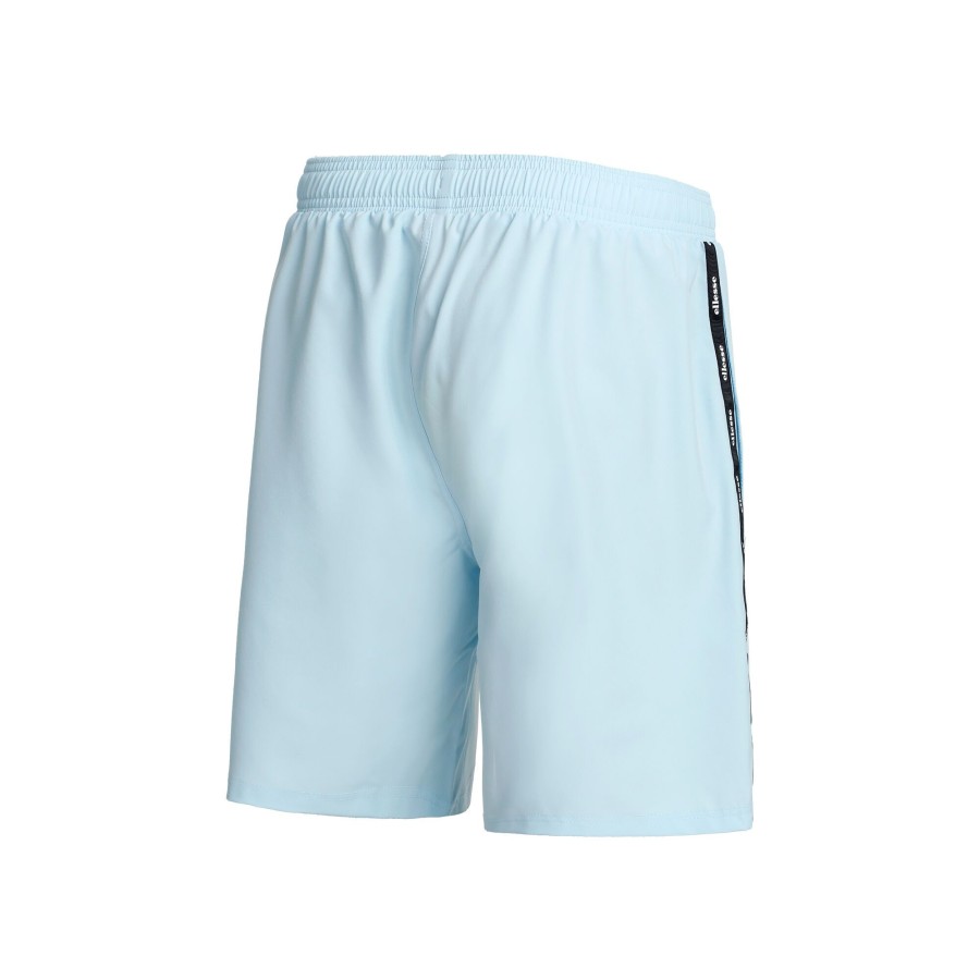 Tenniskleding Ellesse | Tennis Guglina Shorts Heren Lichtblauw