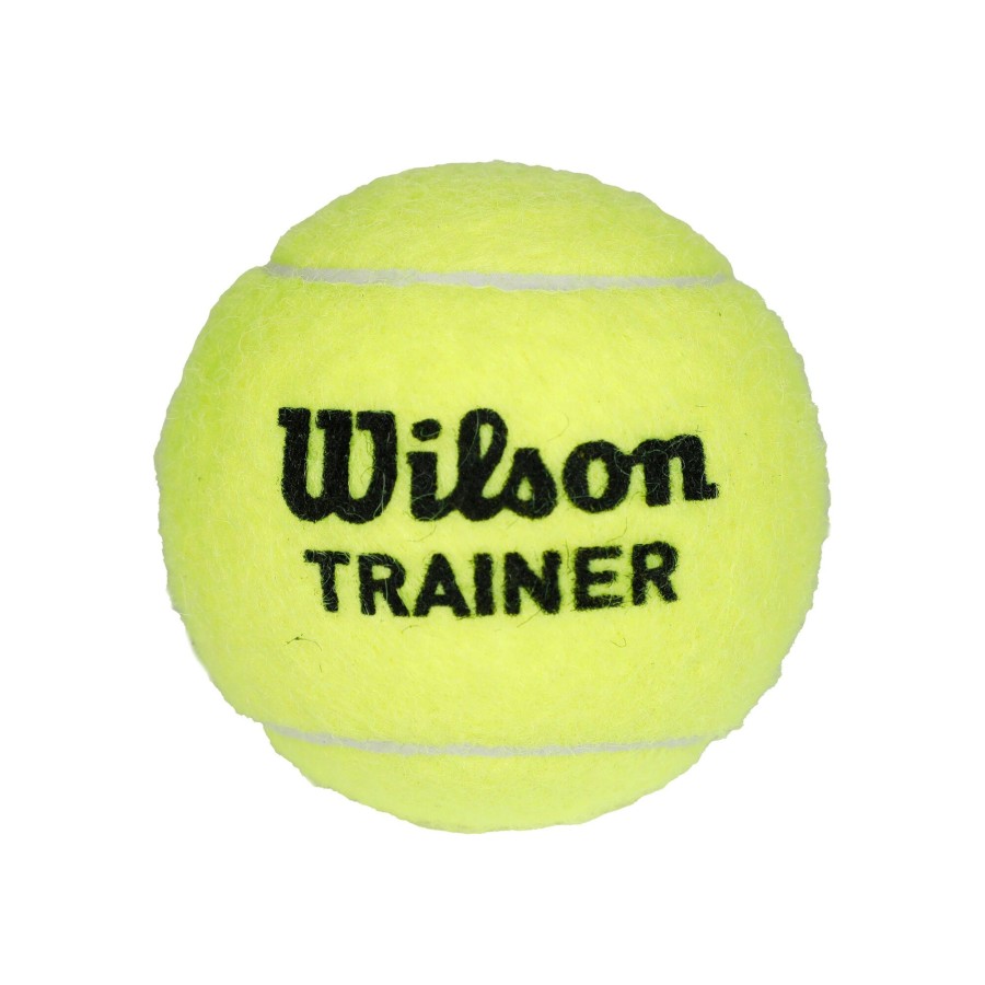 Tennisballen Wilson | Team W Trainer Emmer 72 Stuks Special Edition