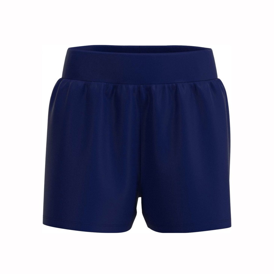 Tenniskleding BIDI BADU | Crew 2In1 Shorts Meisjes Donkerblauw