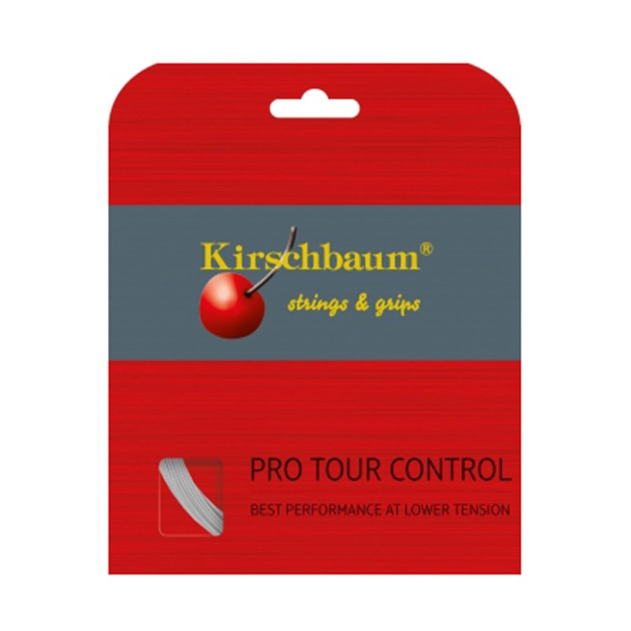 Tennissnaren Kirschbaum | Pro Tour Control Set Snaren