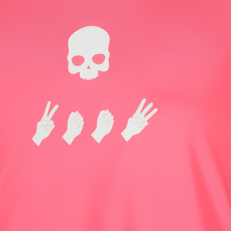 Tenniskleding Hydrogen | Tech Tanktop Dames Pink
