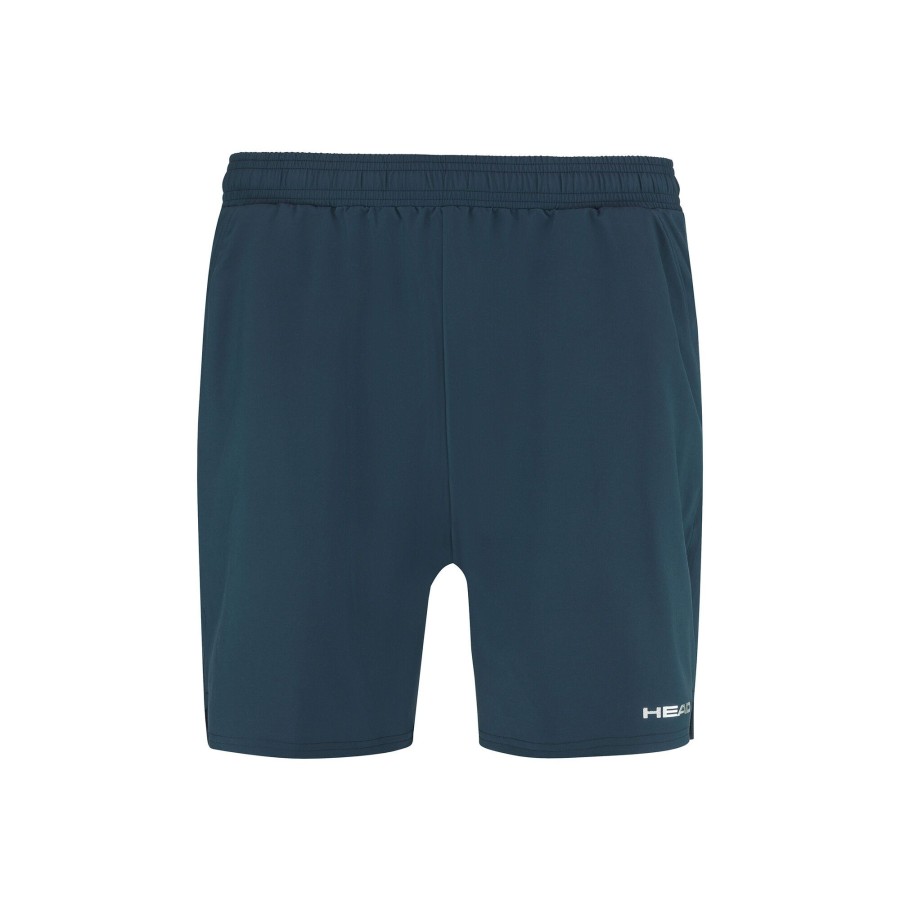 Tenniskleding HEAD | Performance Shorts Heren Blauw