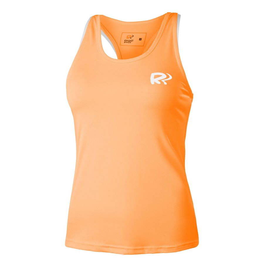 Tenniskleding Racket Roots | Teamline Tanktop Dames