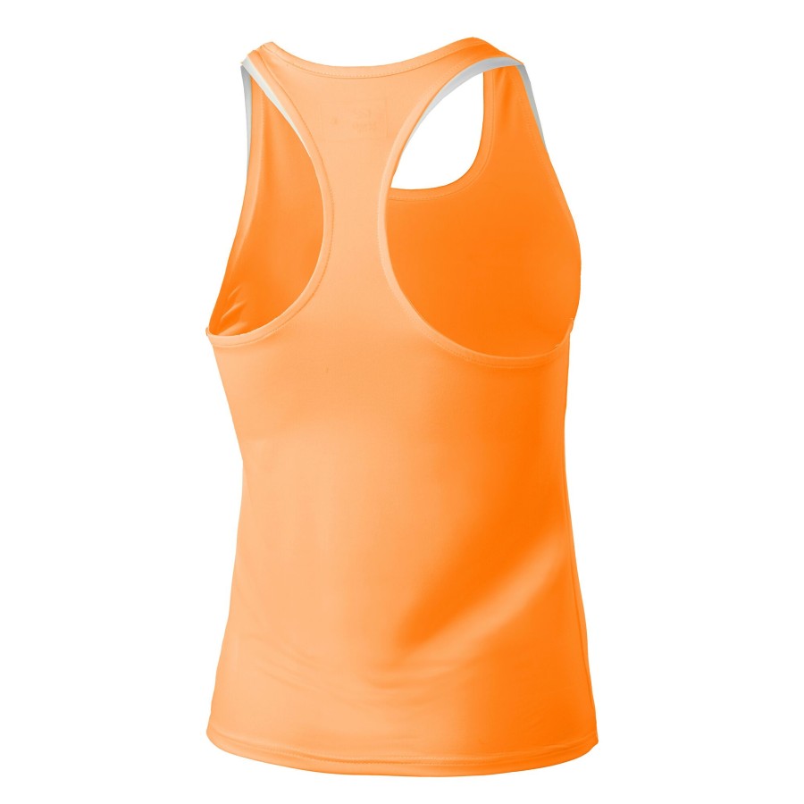 Tenniskleding Racket Roots | Teamline Tanktop Dames