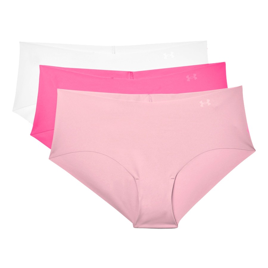 Tenniskleding Under Armour | Performance Panty Verpakking 3 Stuks Dames Veelkleurig
