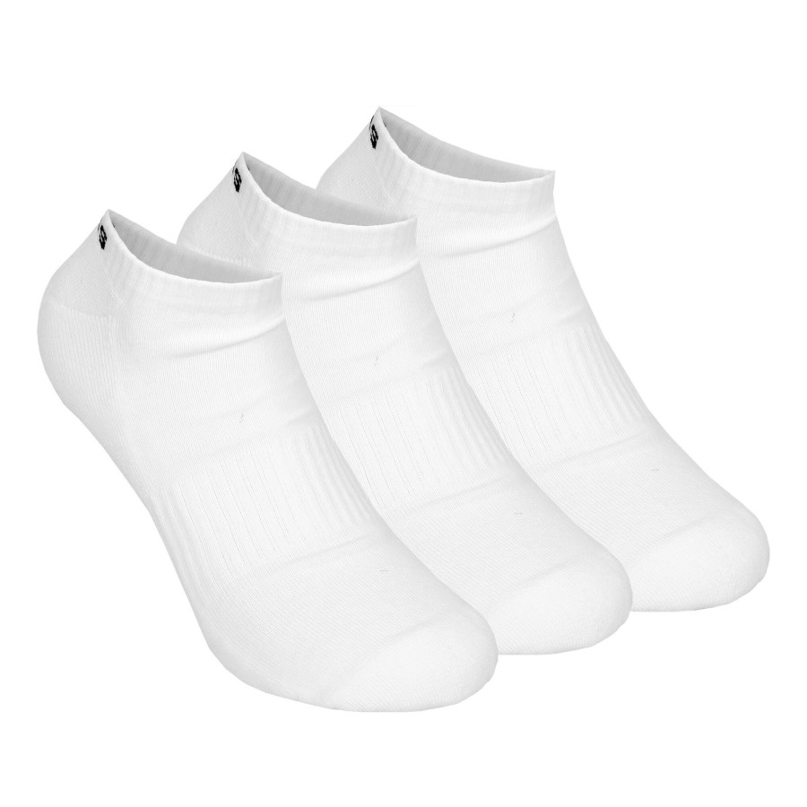 Tenniskleding Tennis-Point | Tennissokken Verpakking 3 Stuks Wit