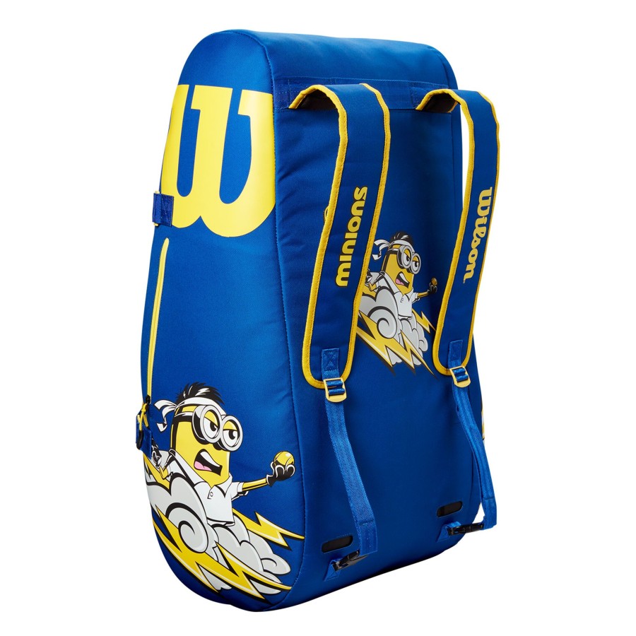 Tennistassen Wilson | Air Kei Tour Rackettas 15 Stuks