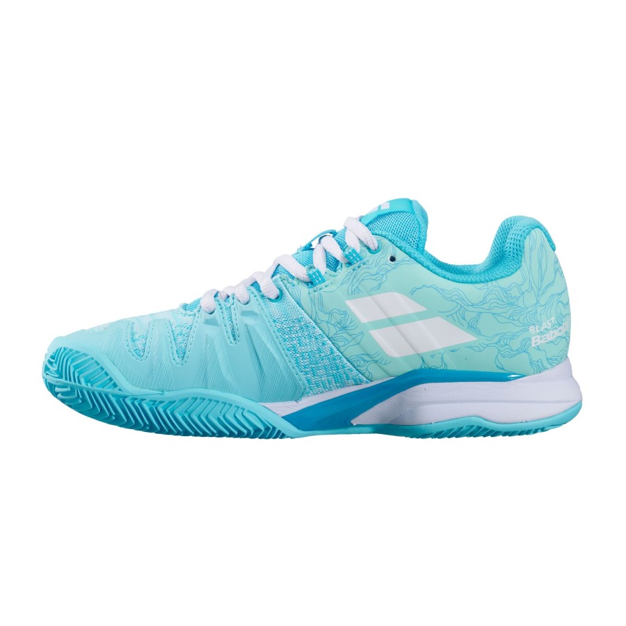 Tennisschoenen Babolat | Propulse Blast Gravelschoen Dames