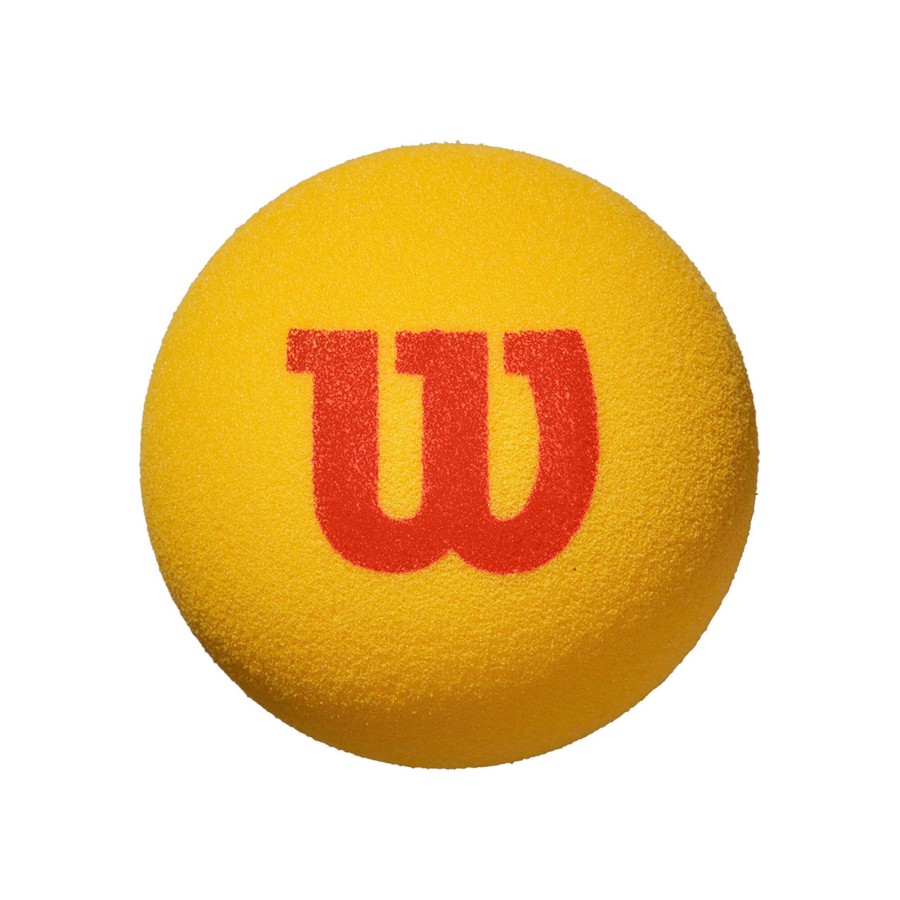 Tennisballen Wilson | Starter Foam Balls (Stage 3) Zak Met 6 Stuks