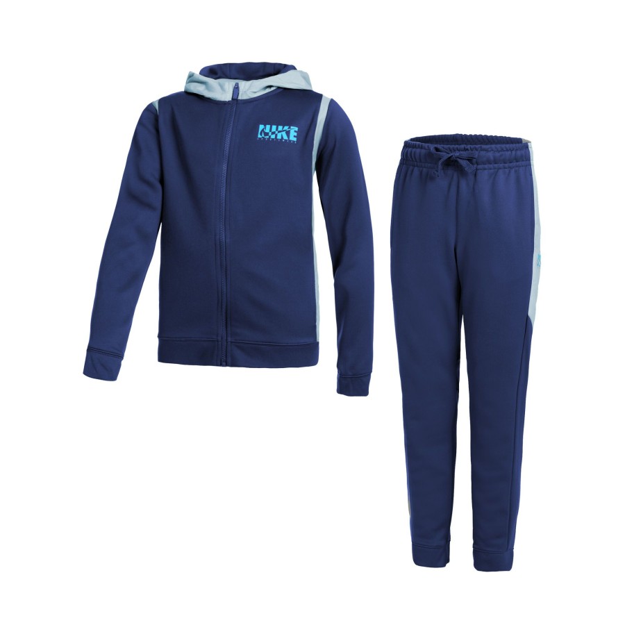 Tenniskleding Nike | New Sportswear Woven Ovly Trainingspak Meisjes