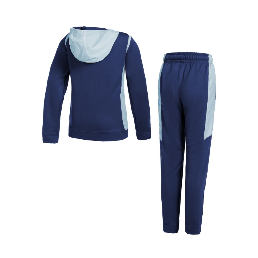 Tenniskleding Nike | New Sportswear Woven Ovly Trainingspak Meisjes