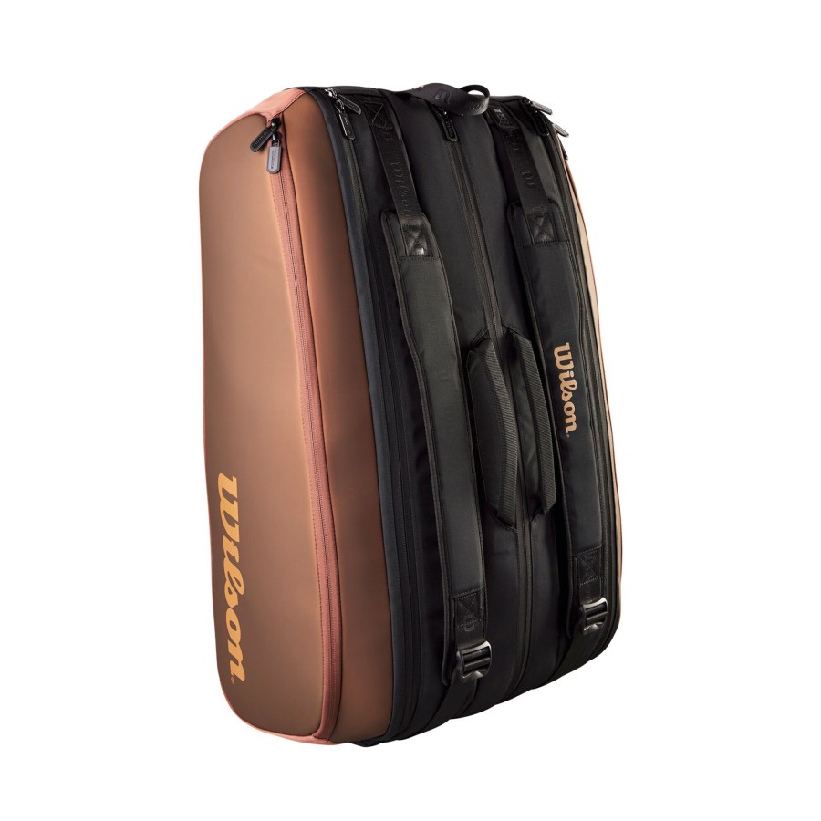 Tennistassen Wilson | Super Tour Pro Staff V14 Rackettas 15 Stuks