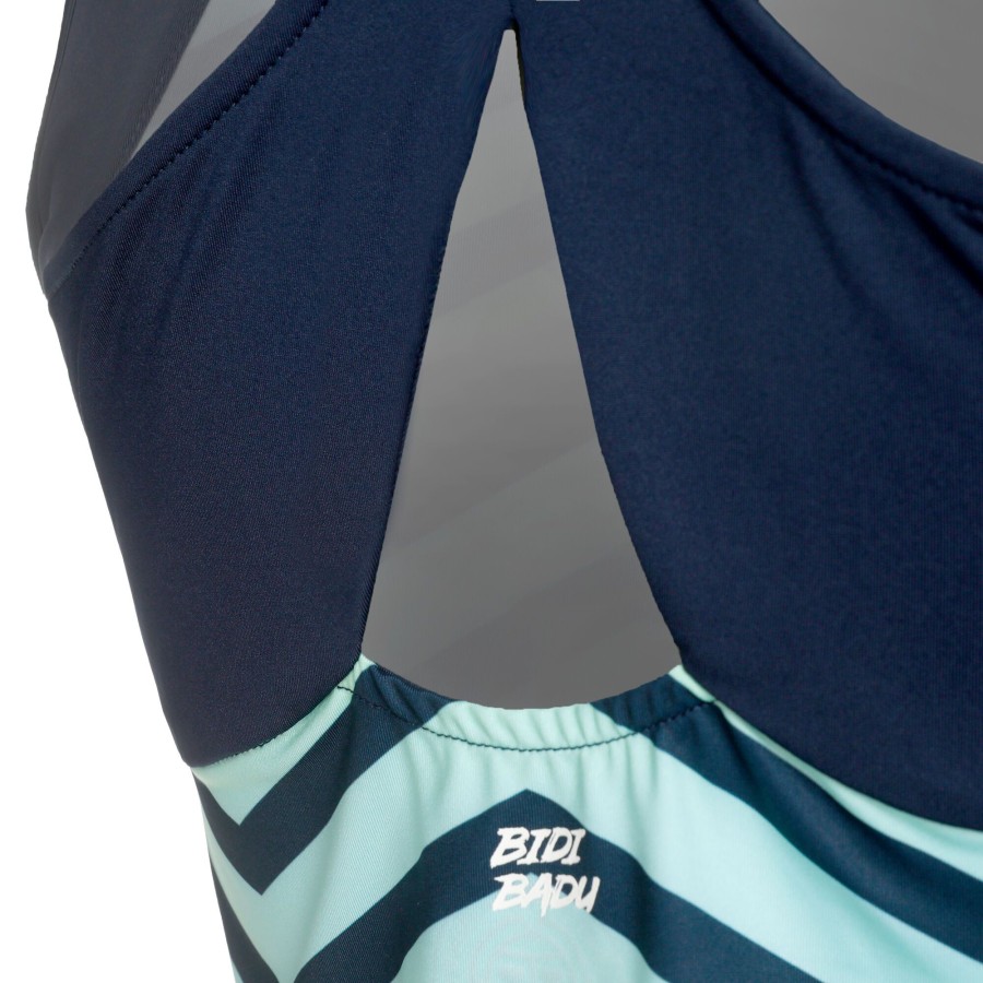 Tenniskleding BIDI BADU | Tanktop Dames
