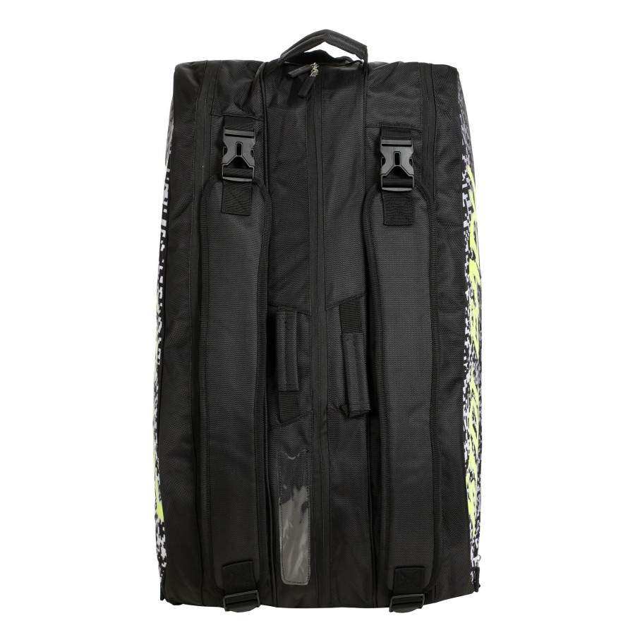 Tennistassen BIDI BADU | Ayo Printed Rackettas 12 Stuks Special Edition