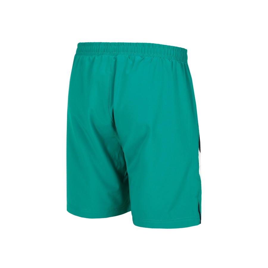 Tenniskleding Fila | Amari Shorts Heren Groen