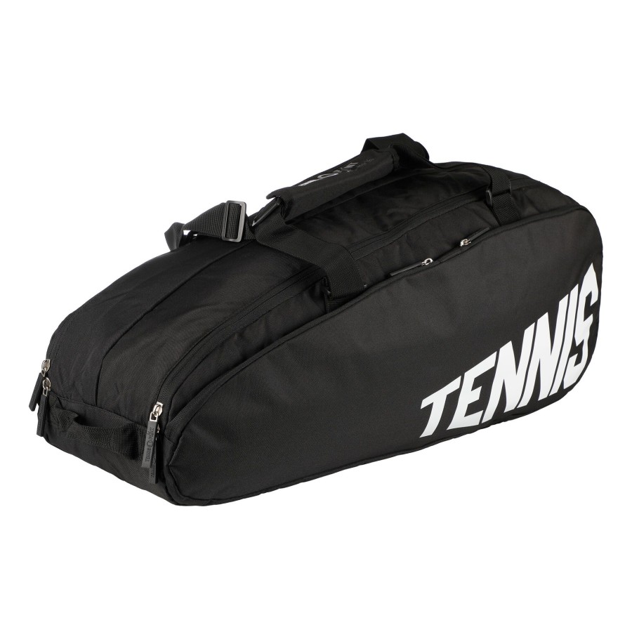 Tennistassen Tennis-Point | Premium Blackline 6R