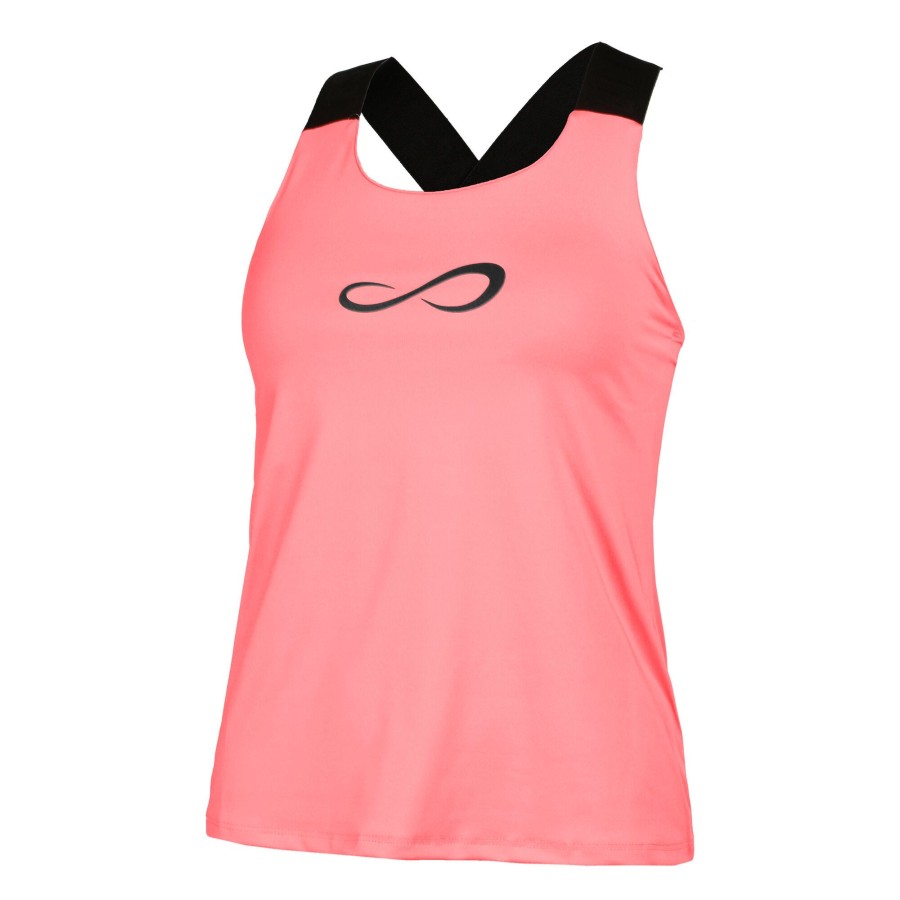 Tenniskleding Endless | Iconic Ii Tanktop Dames