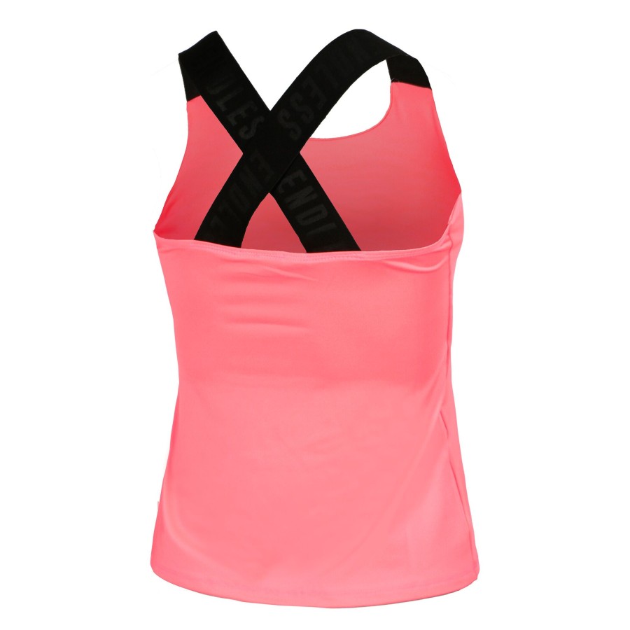 Tenniskleding Endless | Iconic Ii Tanktop Dames