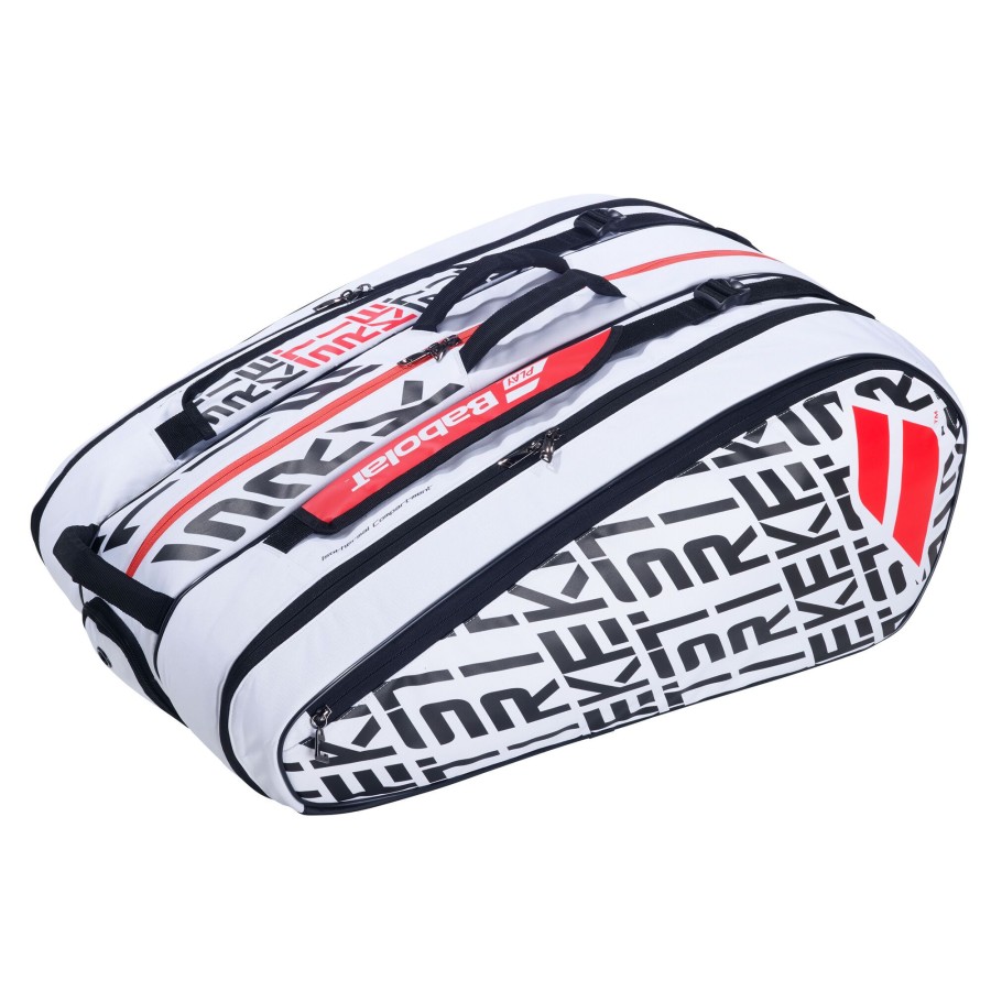 Tennistassen Babolat | Pure Strike Rh X12 Rackettas