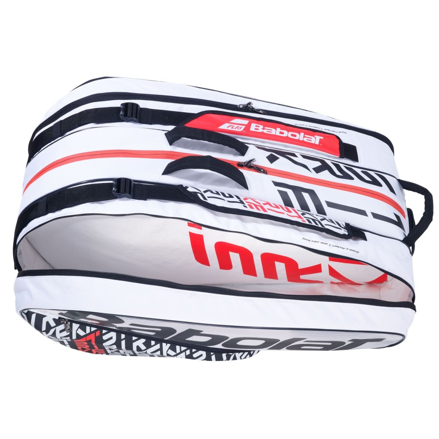 Tennistassen Babolat | Pure Strike Rh X12 Rackettas
