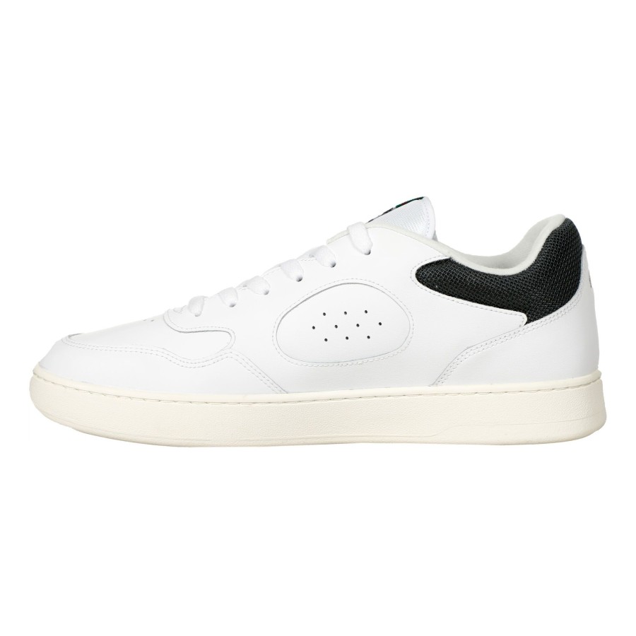 Tennisschoenen Lacoste | Lineset Vrijtijdsschoen Heren Wit, Donkergroen