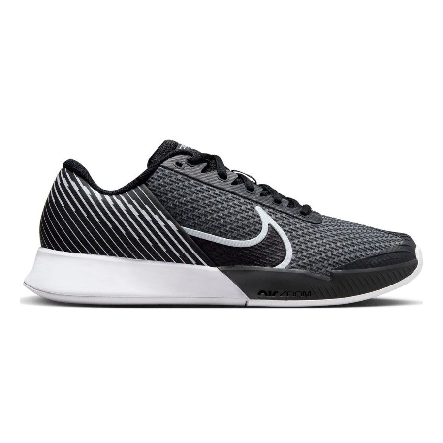 Tennisschoenen Nike | Zoom Vapor Pro 2 Tennisschoen Tapijt Heren Zwart, Wit