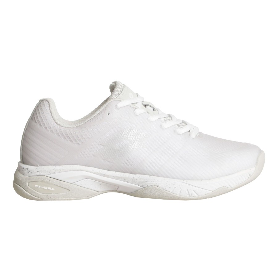 Tennisschoenen Lotto | Mirage 300 Iii Tennisschoen Tapijt Dames Wit, Grijs